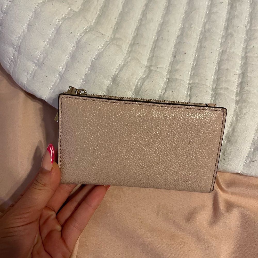 pink kate spade wallet - Picture 2 of 3